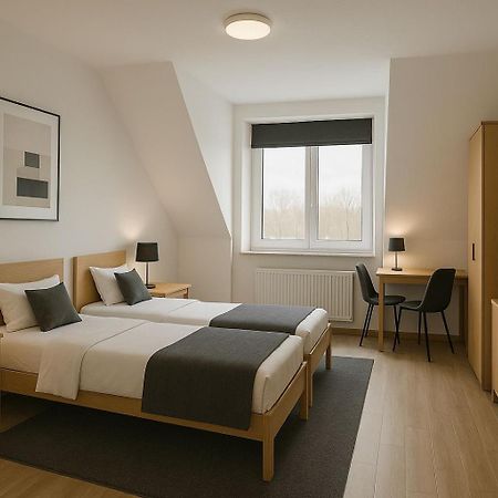 Pension Bockenem Экстерьер фото