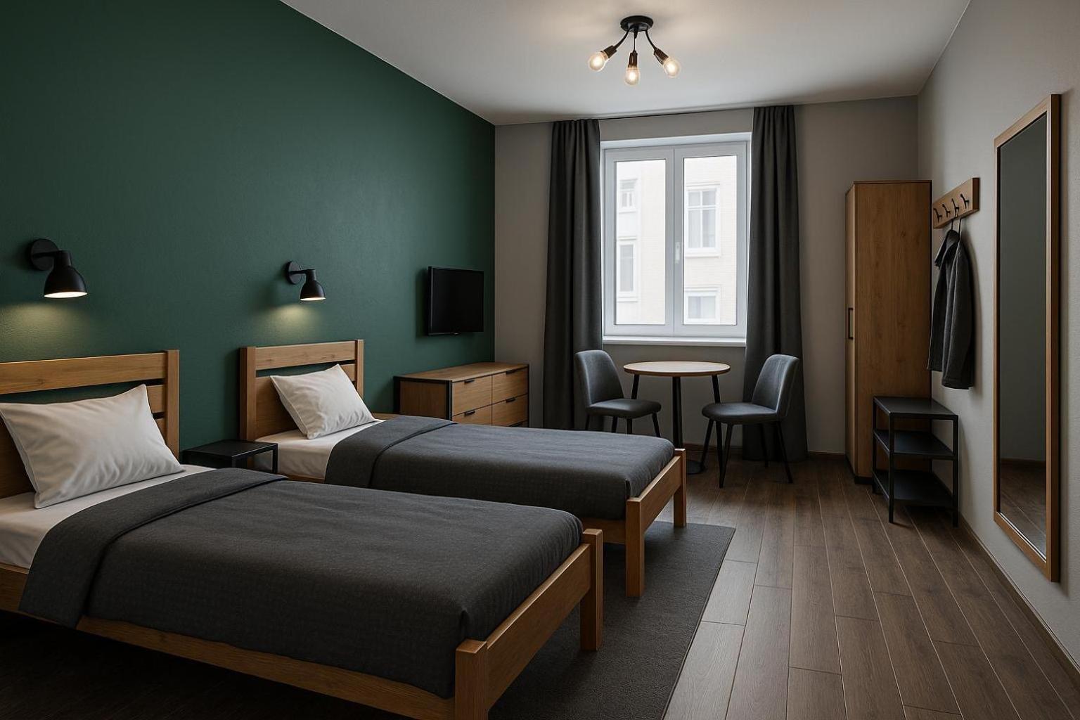 Pension Bockenem Экстерьер фото